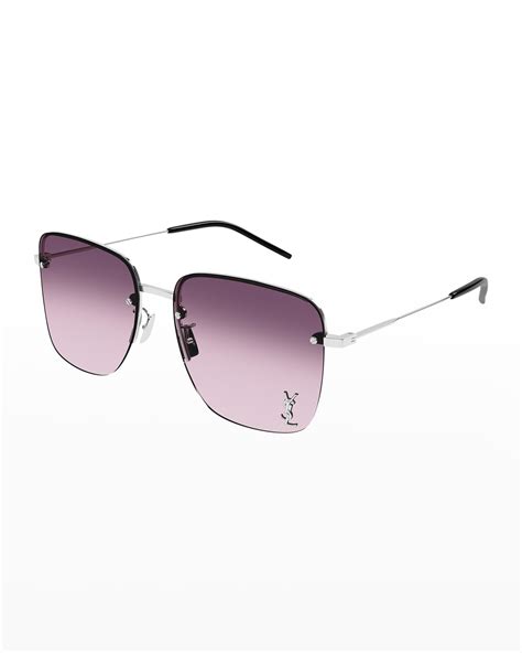 ysl sunglasses neiman marcus|Sunglasses Saint Laurent .